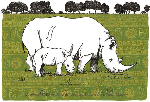 Indian Postcard Project