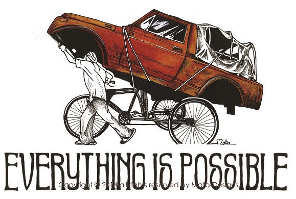 Indian Postcards project