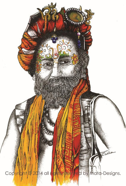 Indian Postcard Project